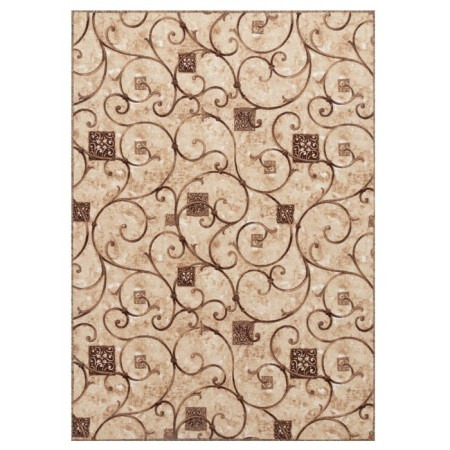 Rectangular palace 200x300 cm, felt