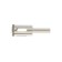 Diamond drill on glass and ceramics of the tundra, trihedral shank, 20 x 65 mm