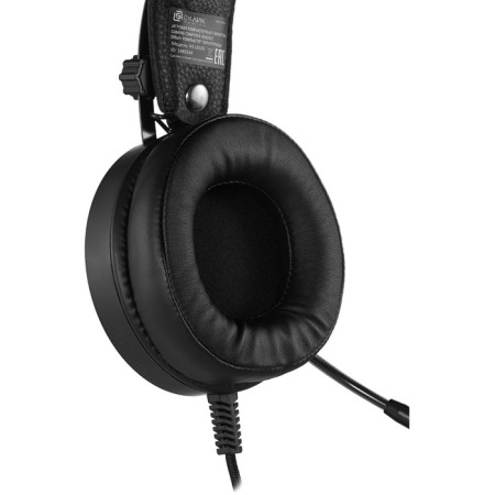 Headphones with a microphone hal hs-l810g anonymous black 2.2m monitor headband (1460164)-9