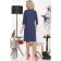 Women's dress "Dream in embodiment", size 46