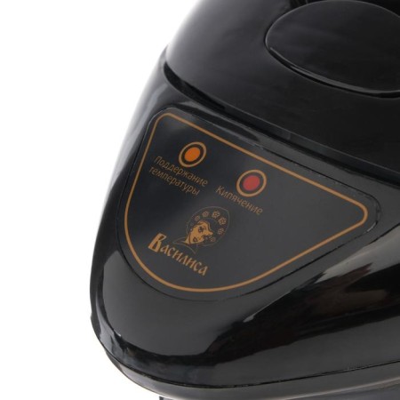 Thermopot "Vasilisa" VA-5003, 2.8 l, 820 watts, black with a pattern-2
