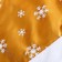 New Year's cap “overflow” snowflake, 39x27 cm, white