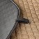 Caps on the front seats Car Performance, 2 pcs, Fiberflax (flax), rhombus, beige