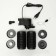 Internal filter Hidom AP-1600L, 1200 l/h, 25 watts, two-chamber