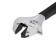 The key tundra key, automatic grip during rotation, rubberized handle, 200 mm
