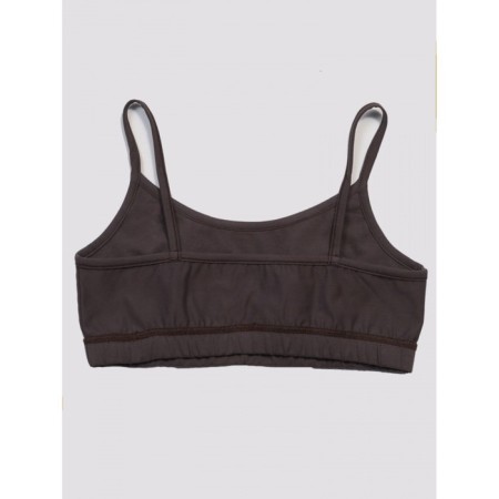 Top female, size 48-50, brown color-3