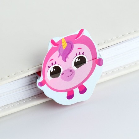 Cardboard Cardboard Set 5 pcs, voluminous "Fun reading"-2
