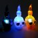 LED LED “Skull”, MIX's colors