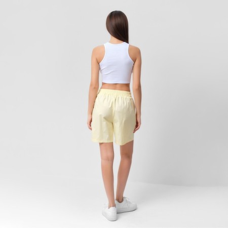 Women's costume (shirt and shorts) Mist Summer Time, size 46, yellow-5