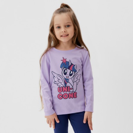 Long sleeve T-shirt "Spark", My Little Pony, Height 122-128