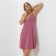 Night shirt female "feeling", the color of the orchid, size 48