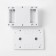 Light Light "Master K", 220 LM, COB, 4 AAA, Magnet, adhesive base, 11.2 x 7.5 x 3 cm