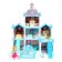 House for dolls "Winter Palace" with a doll, pets and accessories