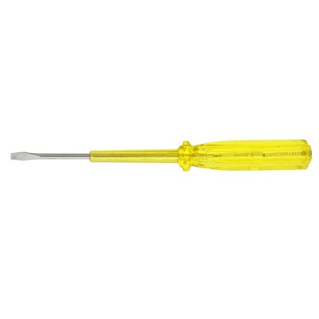 Scrap screwdriver indicator, plastic handle, 160 mm-1