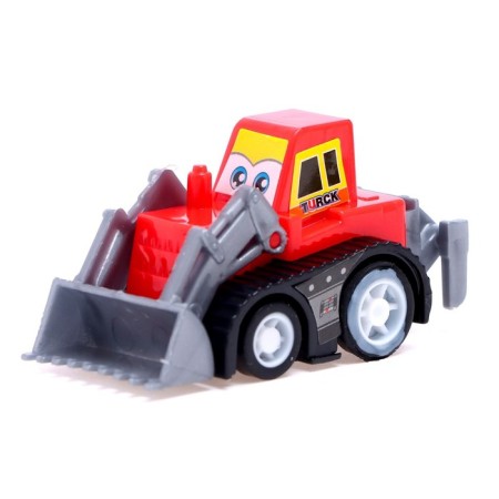 A set of inertial machines "Construction equipment", 6 pieces-2