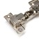 Furniture loop Cappio Pro, Clip on, 105 "