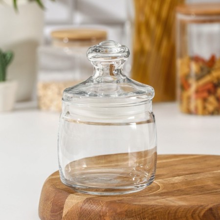 Bank for bulk products Cesni, 500 ml-6