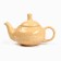 Teapot "Jr. Jr." 0.4l / 12x10.5cm, Karakum