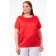 Female blouse, size 54