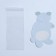 Package for sweets, confectionery packaging, Koala, 11 x 6 cm