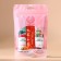 New Year. Gift set of cosmetics, hand cream, 3 x 30 ml