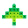 Developing designer "Cubes", 100 parts