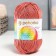 Yarn "Children's Cotton" 100%Mercerized cotton 330m/100g (788-SV Marsala)
