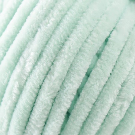 Yarn "Dolce" 100% micropoliester 120m/100g (753 mint)-3