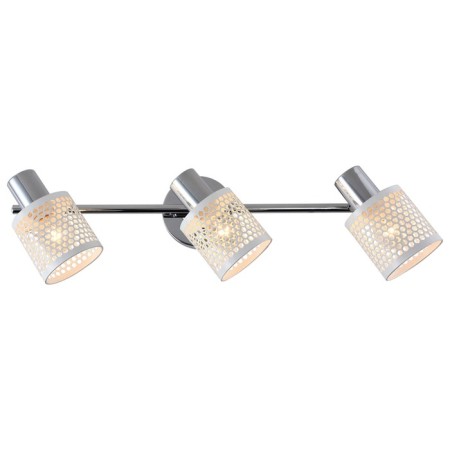 Wall lamp 3x60W E14, size 64.5x15x16 cm-2