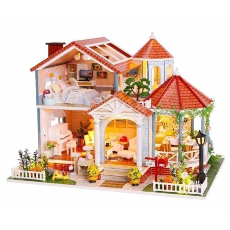 Interior designer Hobby Day Miniose "Country House", Rumbox
