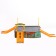Children's garage "Parking", 1 racing car, accessories