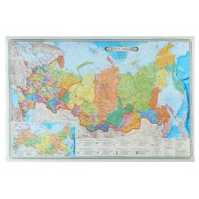 Nastennaya map 