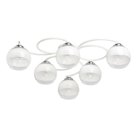 Chandelier "Grace", size 72x17x72 cm, 360W 6xe27