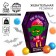 Chewing gum Time Toscary: with the taste of Tutti-Frutti, 47 g.