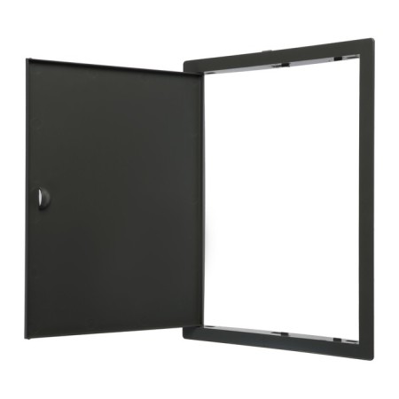 Revisionine "Vento" DR2535, 250 x 350 mm, with a pen, plastic, gray-1