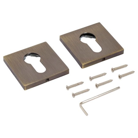 Layer for c/m "Allur" Art-S2 AB, color old bronze-1