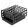 Feeding feeder "Yaman" rectangular 130 g, metal, removable plastic bottom, units. 10 pcs.