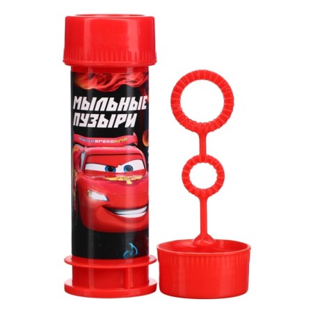 Soap bubbles, cars, 45 ml-1