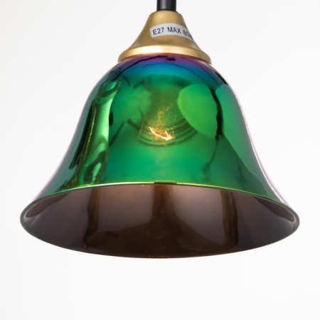 Madina Plaphon 1he27 Rainbow 16x16x11cm-5