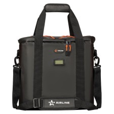 Black Edition bag 30 l, cooling/heating 12V, 55/68W, 36x26x33cm, black