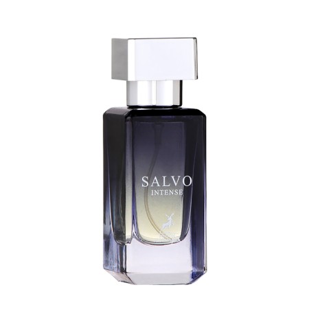 Male perfumery water Salvo Intense (based on Dior Sauvage), 30 ml-2