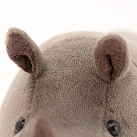 Soft toy "rhino", 20 cm-4