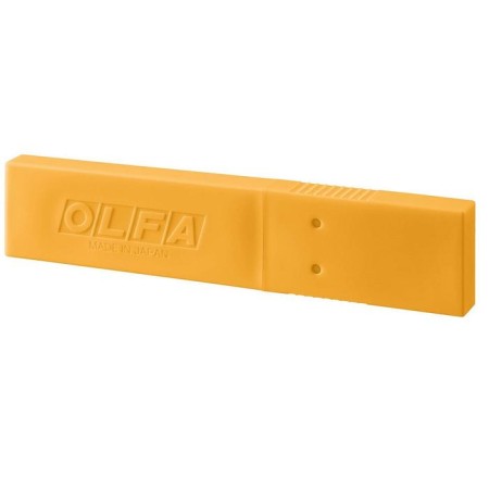A set of blades OLFA OL-HB-5B, segmented, 25x126x0.7 mm, 5 pieces-2