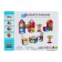 Magnetic designer "Geometric figures", 28 parts