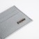 Cartholder Textura, gray color