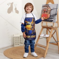 Apron with overshielders Children's 