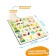 Developing game "Association Nature" from wood
