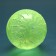 A ball for rodents 10 cm, green