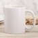 Mug "I came here to drink coffee", 300 ml