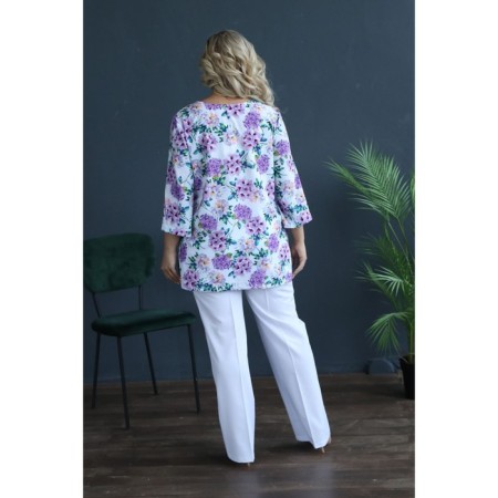 Female blouse, size 52-9